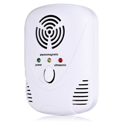 Aparat Multifunctional cu Ultrasunete si Electromagnetic, Anti Tantari, Soareci, Sobolani, Gandaci, Muste