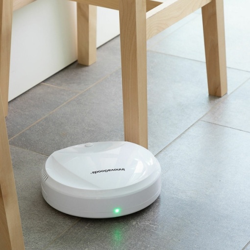 Aspirator Robot Inteligent Ultraplat, Multidirecțional cu Rotație 360°