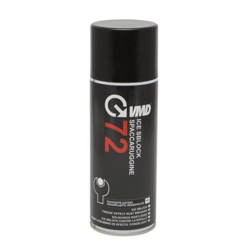 Spray Deblocare Suruburi Gripate prin Congelare – 400 ml – Eficace Împotriva Ruginii, Protecție Coroziune, Ușurință în Montare