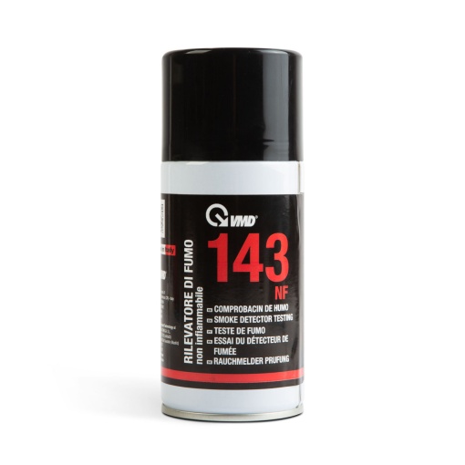 Spray Testare Detector de Fum VMD143 - 250ml, Neinflamabil, Eficient și Sigur, Verificare Rapidă și Precisă, Ideal pentru Siguranță Acasă
