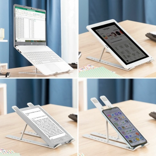Suport Premium din Aluminiu pentru Laptop