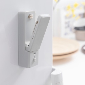 Aparat Pentru Sigilat Pungi, Magnetic cu Acumulator || Multifuncțional -  tăiere deschidere sigilare || Sigilare rapidă și sigură