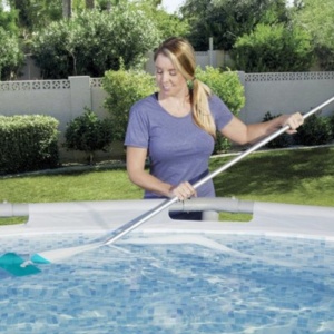 Aspirator Piscină BESTWAY 58212 - Ușor de Utilizat, Gama Lungă 6m, Asamblare Simplă - Img 5