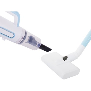Aspirator Vertical de Mână fără Sac, cu Filtru, 800W, 6 Accesorii, Putere Maximă de Curățare - Img 3