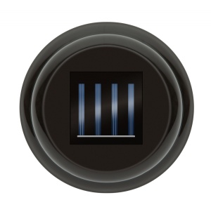 Capcană Solară pentru Insecte cu LED UV și LED Alb, Funcționare Automată, Până la 8 Ore, Rază 30m² - Img 4