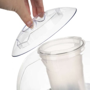 Dispenser de Băuturi/Dozator de Bere Ruhhy 3.5L - Design Atractiv, Capacitate Mare, Ideal pentru Orice Petrecere - Img 3