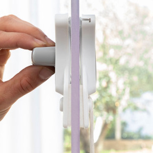 Dispozitiv magnetic de curățat geamurile cu două fețe - Economisiți timp și efort în curățenia geamurilor
