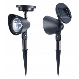 Lampa Solară de Grădină LED - Iluminat Inteligent, Ecologic, Design Estetic, Instalare Ușoară și Funcționare Automată, Baterie de 600mAh