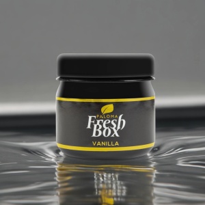 Odorizant Auto Paloma Fresh Box - Vanilla, Parfum Dulce Persistent, Durata 60 Zile - Img 2