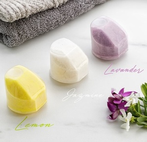 Para Dus Multifunctionala cu Aromaterapie si Minerale