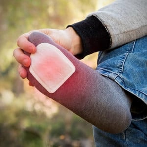 Plasturi Termici Pentru Incalzirea Picioarelor Set 10 Pachete