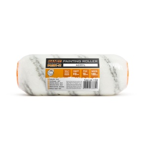 Rolă de Vopsit Acrilică de 180 mm – Rezultate Uniforme, Curățare Ușoară, Absorbție Optimă, Ideală pentru Pereți și Tavane - Img 2