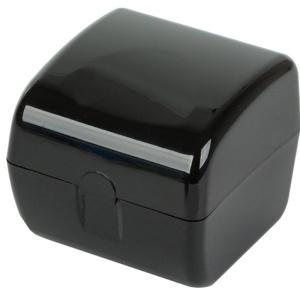 Aparat Electronic de Tensiune Arterială pentru Încheietură, Display LCD, Acumulator USB, Carcasă Protecție - Img 6