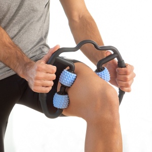 Aparat de AutoMasaj Muscular cu Role - Relaxare și masaj intens pentru sănătatea ta