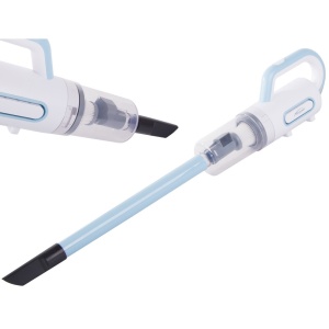 Aspirator Vertical de Mână fără Sac, cu Filtru, 800W, 6 Accesorii, Putere Maximă de Curățare - Img 4