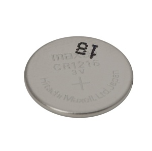 Baterie tip buton CR 1216Li • 3 V - Img 3