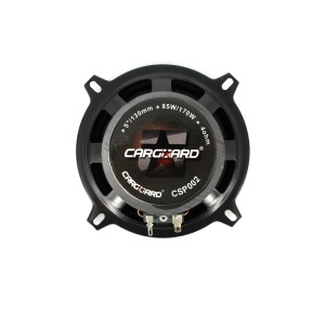 Difuzor Auto 5" 130mm, 85W, 4 Ohm - Sunet Clar, Rezistent la Temperaturi Înalte, Design Modern Metalizat - Img 3