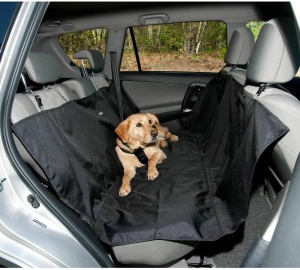 Husa Auto Protectoare Pentru Catei si Pisici || 144 cm x 144 cm
