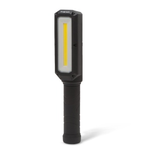 Lampă de Lucru LED COB 8W, 800 Lumeni, 360° Rotativă, 4 Moduri, Magnetică, Rezistentă la Apă IP54 - Iluminare Intensă și Versatilă pentru Atelier și Activități în Aer Liber - Img 1