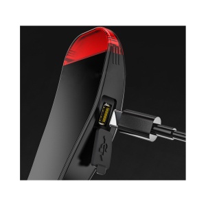 Lanterna de Cap UltraLux - Confort Suprem, 25W LED COB, Reîncărcabilă prin USB-C, Rezistentă la Apă IP65