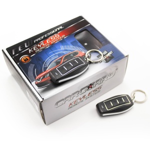 Modul Sistem Închidere Centralizată Auto - Telecomandă, Cautare Vehicul, Siguranță, Confort, Tehnologie Avansată - Img 1