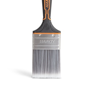 Pensulă cu Mâner Material Plastic - 2,5”, Ideală pentru Lucrări de Vopsitorie - Img 2