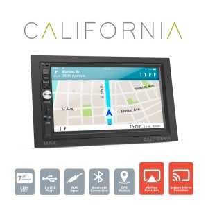 Player auto 2 DIN - 4 x 50 W - Android 8.1 - WiFi, Bluetooth, GPS - Ecran 7" Capacitiv - Multimedia completă și conectivitate avansată - Img 4