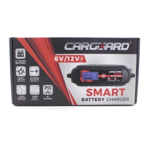 Redresor Auto Inteligent 6-12V - Protecție Completă, Eficiență Energetică, Moduri Încărcare Diverse, Compatibil Baterii Multiple, Afisaj LCD - Img 3
