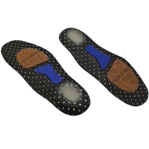Set 2 Brănțuri Ortopedice Ultra-Confortabile cu Gel și Nucă de Cocos - Ajustabile, Amortizare Superioară, Reduc Durerile și Oboseala - Pentru Toate Vârstele, Unisex