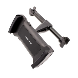 Suport Tabletă Auto Universal - Reglabil 360°, Compatibil cu Majoritatea Tabletelor 14.5-25.5 cm, Montare Ușoară pe Tetieră, Ideal pentru Călătorii - Img 2