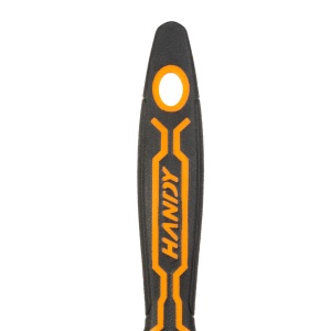Pensulă cu Mâner Material Plastic - 1”, Ideală pentru Vopsitorie - Rezistentă, Ergonomică, Eficientă - Img 3