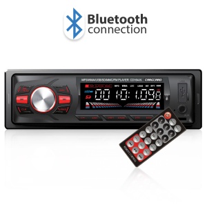 Radio MP3 Player Auto CD 164 Bluetooth, Ecran Multicolor, 4x50W RMS, USB/SD, Radio FM, Funcții Loudness și Balans Stereo - Img 4