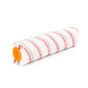 Rolă pentru Vopsit de Înaltă Precizie, Poliester, 250 x Ø 44 mm, Absorbție Excelentă - Ideală pentru Pereți și Tavane - Img 1