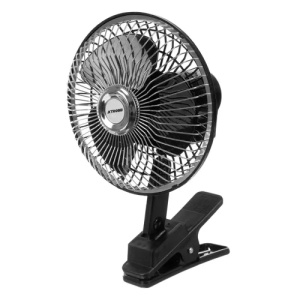Ventilator Rotativ Auto - Soluție de Răcire pentru Șofer și Pasageri, Ușor de Instalare și Control, Oscilație și 2 Modele de Viteză - Img 5