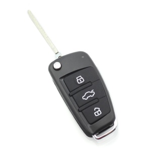 Carcasa telecomanda tip briceag Rezistentă la Șocuri, Design Ergonomic, Compatibilă Universal, Ușor de Curățat, Durabilitate Îndelungată - Img 1
