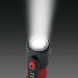 Detector de Tensiune Fără Contact Direct Maxwell Digital cu Lampă LED și Alarmă Vibrații - Siguranță și Precizie Înaltă, CAT III 1000V, 200-1000 VAC - Img 3