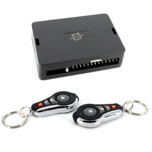 Modul Sistem Închidere Centralizată Auto - Telecomandă, Cautare Vehicul, Siguranță, Confort, Tehnologie Avansată - Img 3