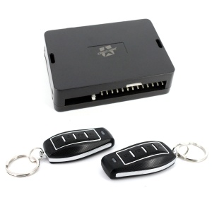 Modul Sistem Închidere Centralizată Auto - Telecomandă, Cautare Vehicul, Siguranță, Confort, Tehnologie Avansată - Img 3