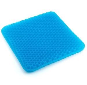 Perna Ergonomica Pentru Sezut din Gel tip Fagure