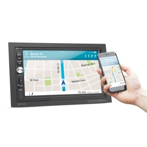 Player auto 2 DIN - 4 x 50 W - Android 8.1 - WiFi, Bluetooth, GPS - Ecran 7" Capacitiv - Multimedia completă și conectivitate avansată - Img 5