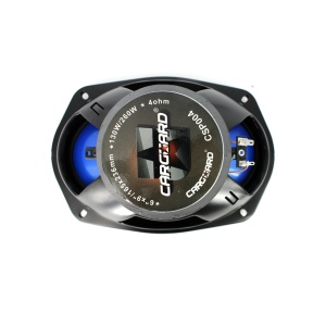 Difuzor Auto 6X9" (165X236 mm) 130W / 4 Ohm - Sunet Clar, Fără Distorsiuni, Rezistent la Temperaturi, Cu Conuri Polipropilenă Metalizate - Img 3