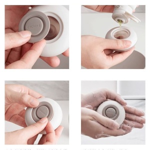 Dozator Manual de Sapun Clean & Easy