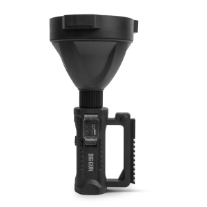 Lanternă Multifuncțională LED de Înaltă Performanță, 1000 lm, Trepied Integrat, Rezistentă la Apă IP55, Port USB, Baterie 5000 mAh - Ideală pentru Drumetii și Activități în Aer Liber - Img 2