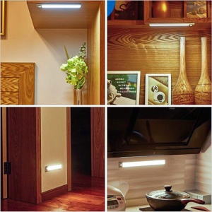 Descoperă Lumina Inteligentă USB "SensoLUX" – Soluția Perfectă pentru Iluminatul Inteligent și Siguranța Casei Tale! 