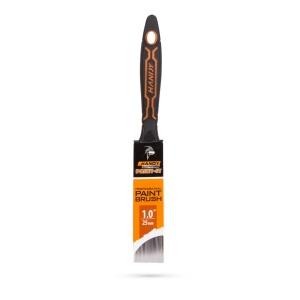 Pensulă cu Mâner Material Plastic - 1”, Ideală pentru Vopsitorie - Rezistentă, Ergonomică, Eficientă - Img 4