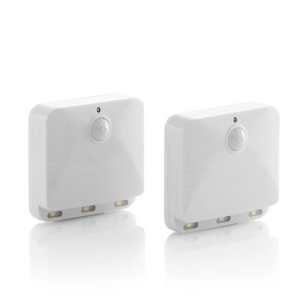 Set 2 Becuri cu Led si Senzor de Miscare