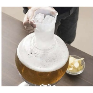 Dispenser de Băuturi/Dozator de Bere Ruhhy 3.5L - Design Atractiv, Capacitate Mare, Ideal pentru Orice Petrecere - Img 8
