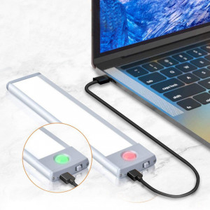 Descoperă Lumina Inteligentă USB "SensoLUX" – Soluția Perfectă pentru Iluminatul Inteligent și Siguranța Casei Tale! 