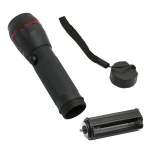 Phenom - Lanternă LED Ultra-Luminosă, Compactă și Rezistentă la Apă, Zoom Reglabil, Mâner Antiderapant, Ideală pentru Drumeții și Camping, Funcționează cu Baterii AAA - Img 3