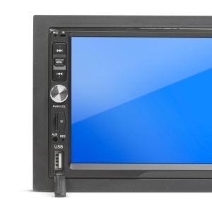 Player auto 2 DIN - 4 x 50 W - Android 8.1 - WiFi, Bluetooth, GPS - Ecran 7" Capacitiv - Multimedia completă și conectivitate avansată - Img 2